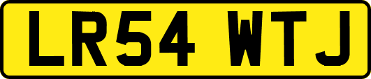 LR54WTJ