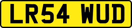 LR54WUD