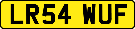 LR54WUF