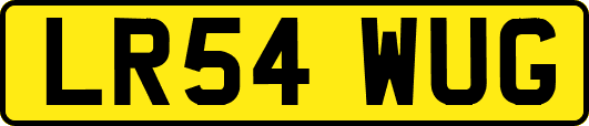 LR54WUG