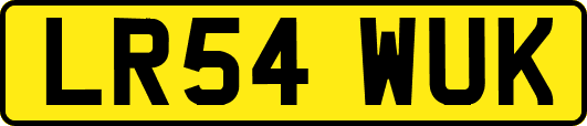 LR54WUK