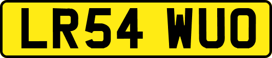 LR54WUO