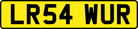 LR54WUR
