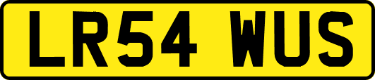 LR54WUS
