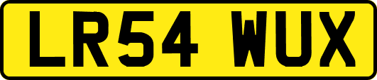 LR54WUX