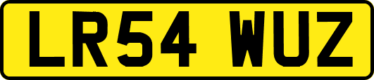 LR54WUZ
