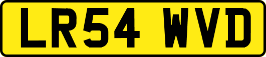 LR54WVD