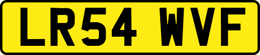 LR54WVF