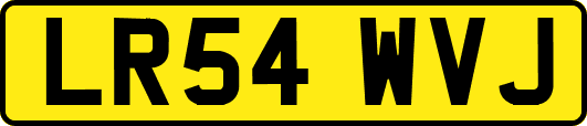 LR54WVJ