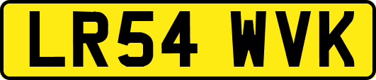 LR54WVK