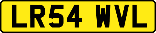 LR54WVL