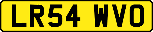 LR54WVO