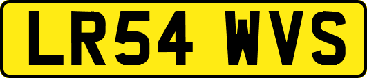 LR54WVS