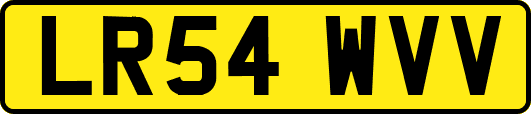 LR54WVV