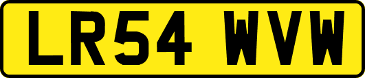 LR54WVW