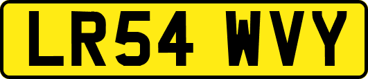 LR54WVY
