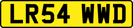 LR54WWD