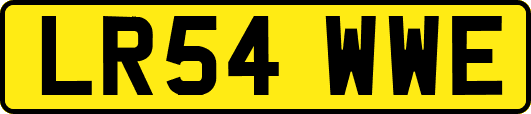 LR54WWE
