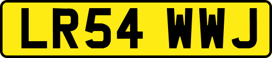 LR54WWJ