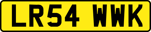 LR54WWK