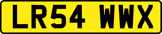 LR54WWX