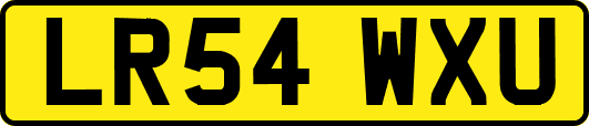 LR54WXU