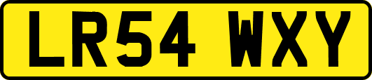 LR54WXY