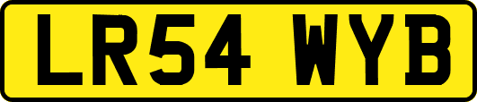LR54WYB