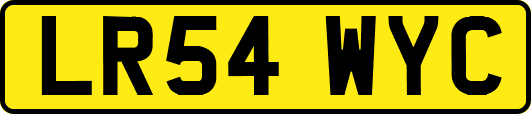 LR54WYC