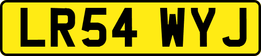 LR54WYJ