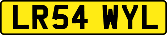 LR54WYL