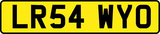 LR54WYO