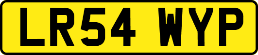 LR54WYP