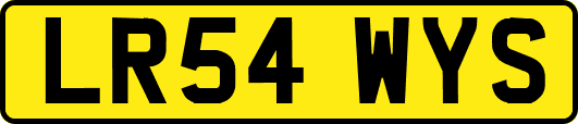 LR54WYS