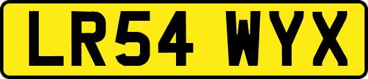 LR54WYX
