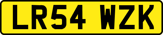 LR54WZK