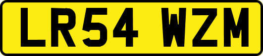 LR54WZM