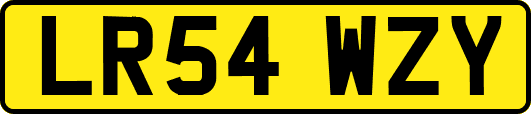 LR54WZY
