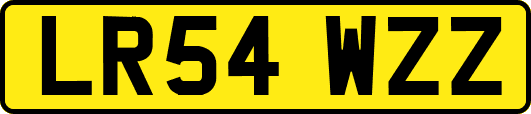 LR54WZZ