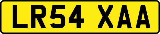LR54XAA