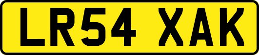 LR54XAK