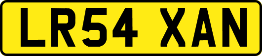 LR54XAN