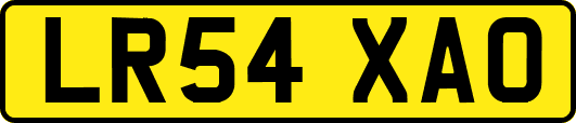 LR54XAO