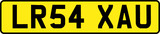LR54XAU