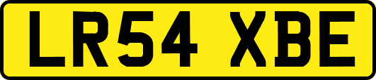 LR54XBE