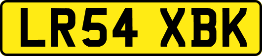 LR54XBK