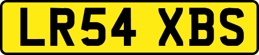 LR54XBS