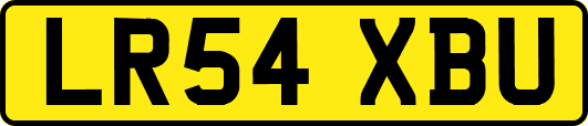 LR54XBU