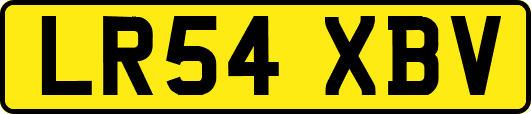 LR54XBV