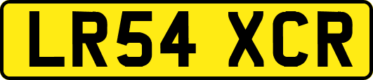 LR54XCR